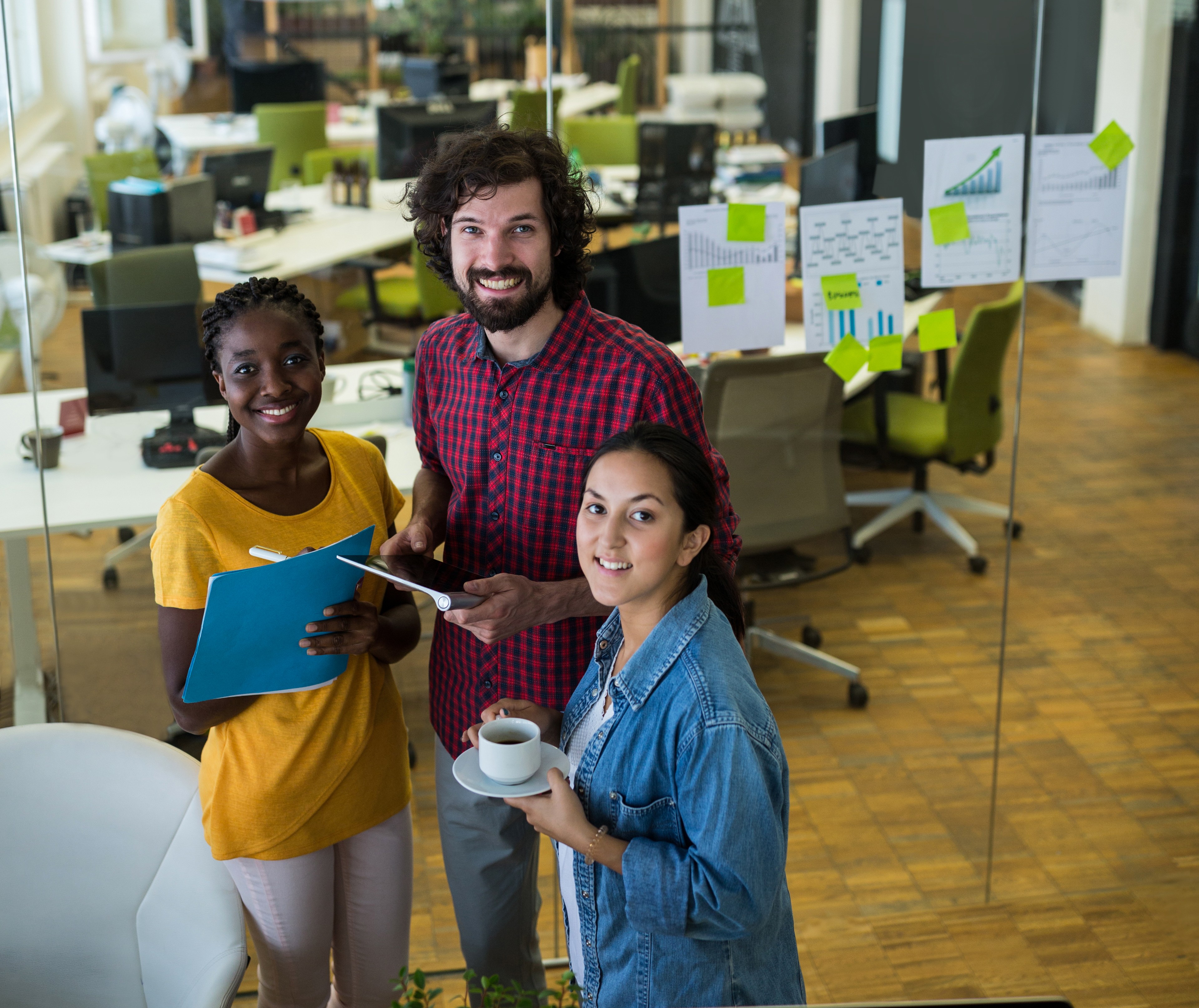 Partnership collaboration